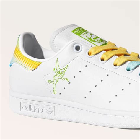 adidas Stan Smith Tinkerbell Shoes 